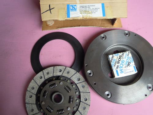 Clutch Kit SACHS for NISSAN Cherry & Datsun (1974-1981) For Sale