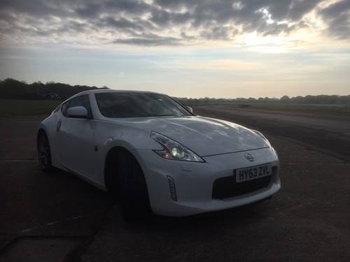 2015 NISSAN 370Z V6 GT 3.7 Z34 IMMACULATE 1 LADY OWNER For Sale