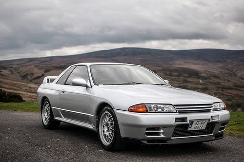 1992 Nissan R32 GTR Recently Restored For Sale