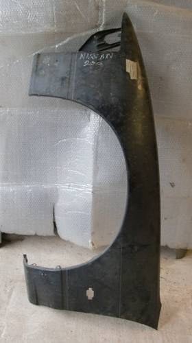 Genuine new Nissan 200SX Front wing VERKAUFT