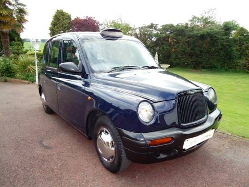 2000 London Taxi Diesel TX1 Bronze model Kaufen Bei