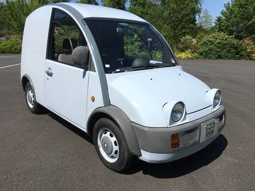 **JUNE AUCTION** 1989 Nissan S Cargo For Sale by Auction