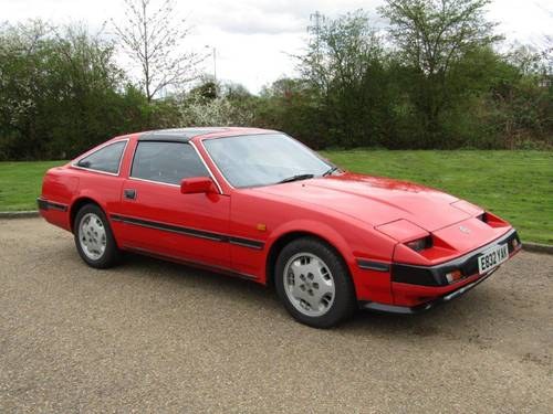 1988 Nissan 300 ZX 2+2 Targa At ACA 17th June  For Sale