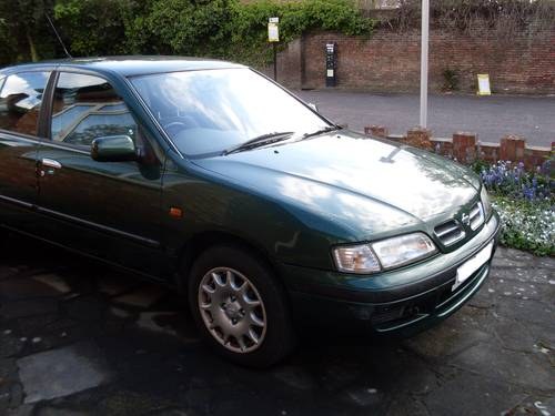 1999 Primera 2.0 GX Auto with only 67,500 miles For Sale