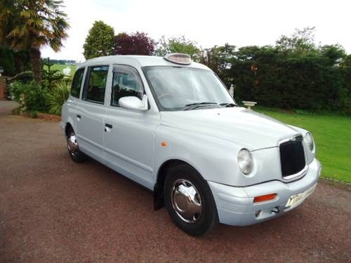 2001 London Taxi SE  TX1   For Sale