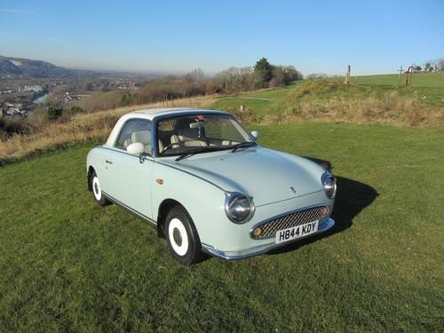 1991 Nissan Figaro for sale For Sale