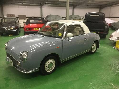 1991 1992 Nissan Figaro SOLD