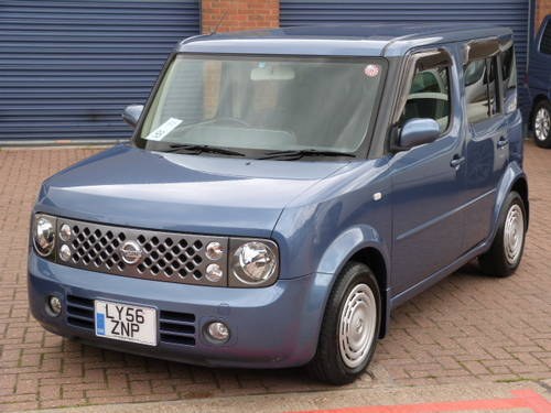 2006 Nissan Cube 1.5i Auto For Sale