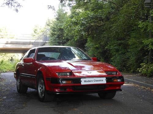 1988 Nissan 300ZX 2+2 Targa Sports Manual Show Winning Example For Sale