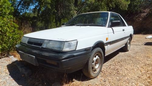 1987 Nissan Sunny Coupe For Sale