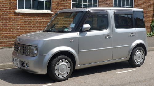 Nissan Cube For Sale 2003 For Sale