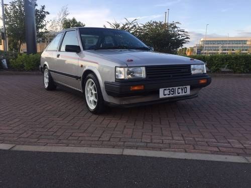 1985 Nissan cherry N12 1.6 175HP NEO VVL VTEC POWERED O For Sale
