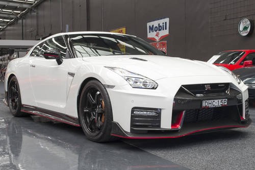 2017 Nismo GT-R Track Edition R35 For Sale