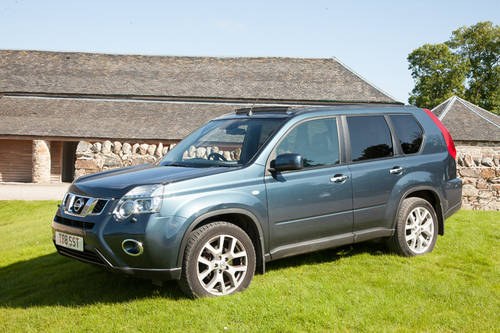 2011 Nissan X trail 4x4  For Sale