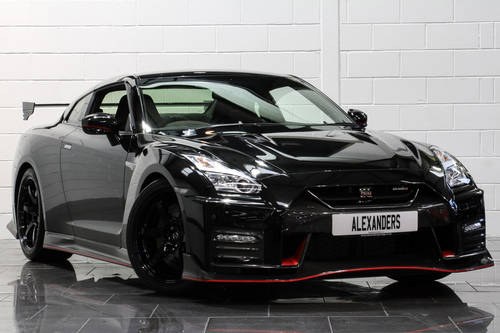 2017 17 17 NISSAN GT-R R35B 3.8 V6 NISMO AUTO For Sale