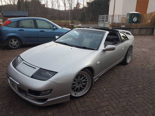 1993 300 ZX TWIN TURBO MANUAL SWB For Sale