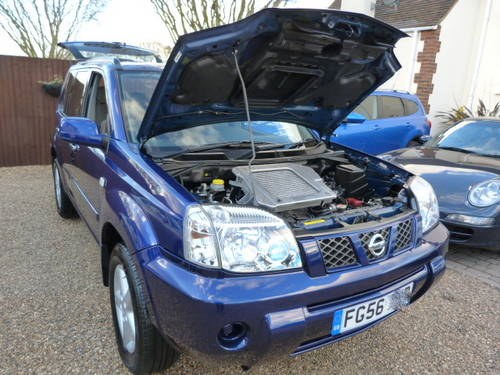 2006 Nissan Xtrail 2.2 Dci Se 6 Speed. For Sale