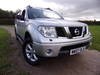 2007 Nissan Navara 2.5 dCi Outlaw Double Cab 4x4 Pick Up (45980m) VENDIDO