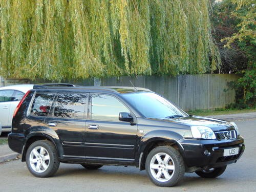 2006 Nissan X-Trail Columbia 2.2 dCi.. Nice Looking Example. For Sale