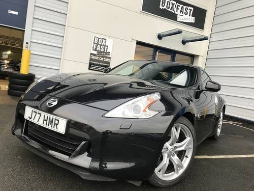 2009 Nissan 370Z GT - Automatic - Paddle shift For Sale