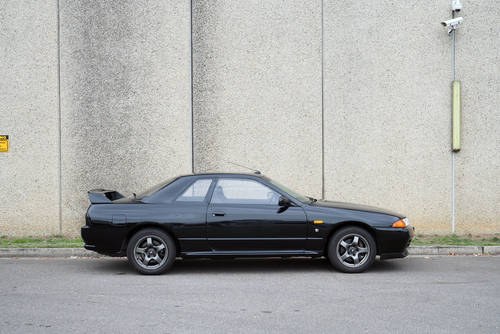 1991 NISSAN SKYLINE R32 GT-R COUPE For Sale by Auction