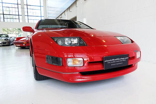 1990 time-warp car, Australian delivery with only 19,000 kms... VENDUTO