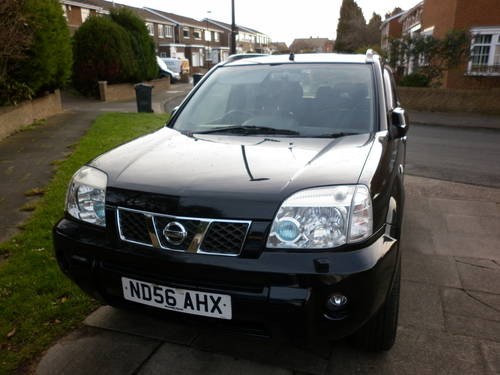 2006 nissan x trail aventura dci For Sale