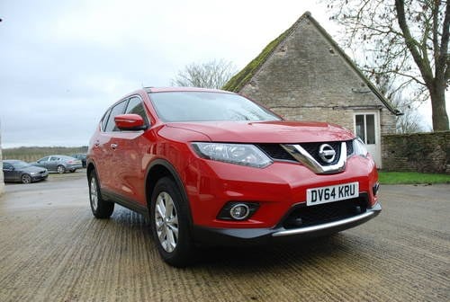 2014 Nissan X-Trail 1.6 DCI 130 Acenta For Sale