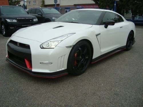 2015 Nissan GT-R Nismo 441 kW For Sale