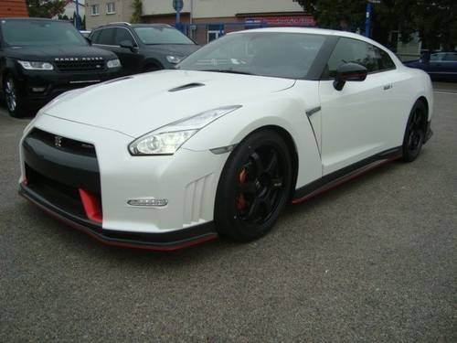 2015 Nissan GT-R Nismo 441 kW Kaufen Bei