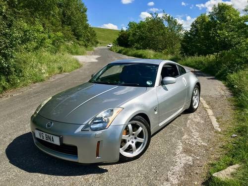 2003 350Z Outstanding Condition + FSH For Sale