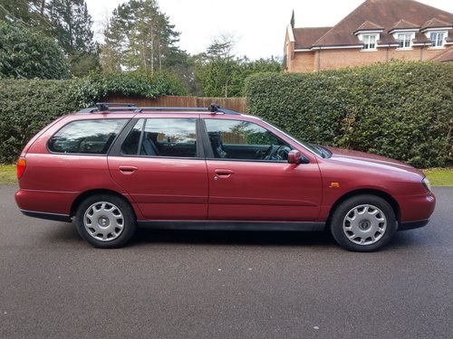 1999 Exceptional Original Nissan Which Drives As New SOLD