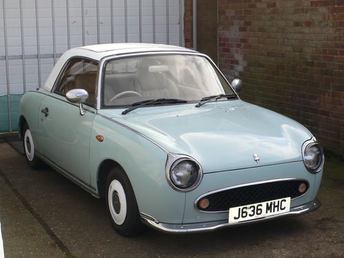 1991 Nissan Figaro LOVELY Condition For Sale