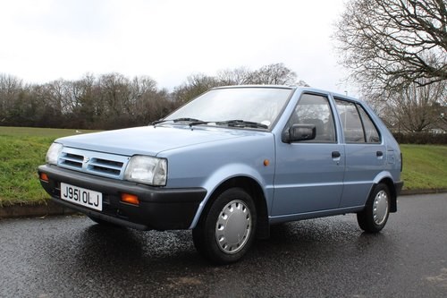 Nissan Micra LS 1991 - To be auctioned 27-04-18 For Sale by Auction