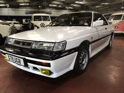Nissan Sunny 1.8l ZX Coupe, Only 7000 miles In vendita