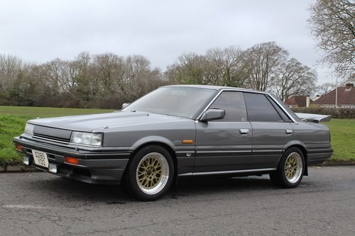 Nissan Skyline R31 1986 - to be auctioned 27-04-18  For Sale by Auction