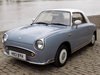 1991 NISSAN FIGARO SOLD