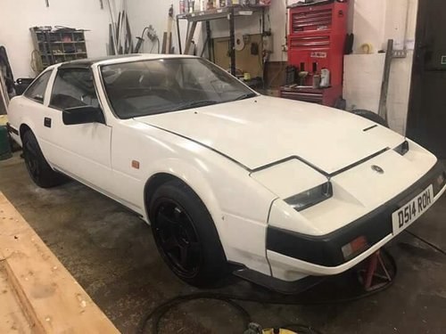 1986 nissan 300zx z31 For Sale