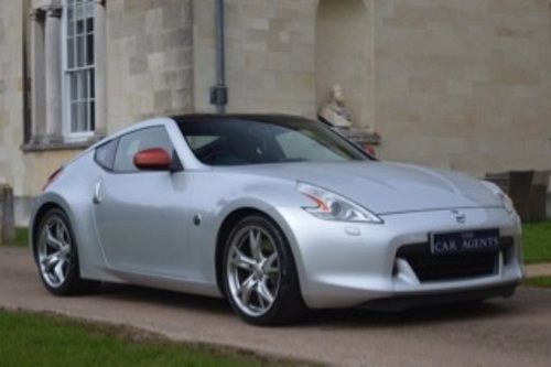 2013 Nissan 370Z V6 GT - 34,000 Miles VENDIDO