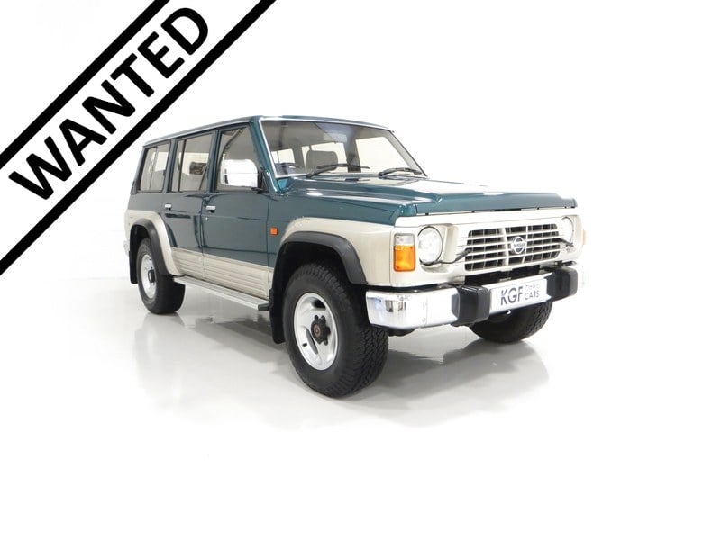 Thinking of selling your Nissan