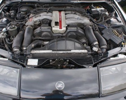 1989 JDM Nissan 300ZX twin turbo Big BHP In vendita