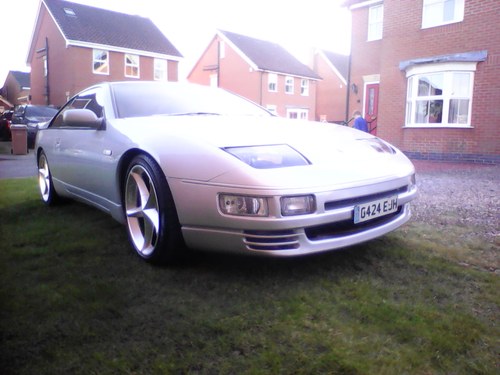 1989 Nissan 300zx fairlady 2x2 only 71k miles non turbo For Sale
