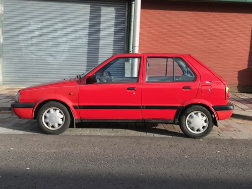 1992 Nissan Micra K10, Classic car. For Sale