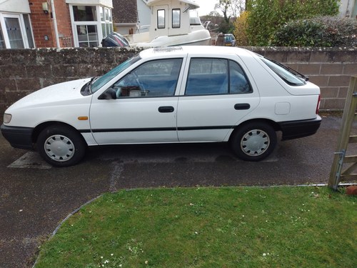 1994 Nissan Sunny 1.4 LX Automatic For Sale
