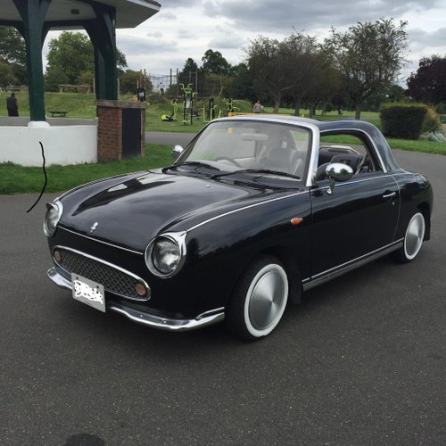 1991 Nissan Figaro turbo automatic classic low milage For Sale
