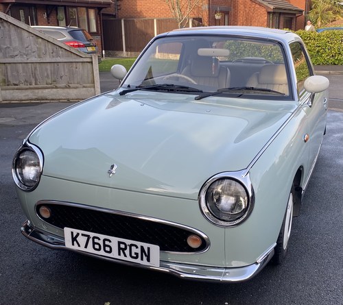 2004 Figaro Excellent condition For Sale