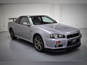 1999 Nissan Skyline R34 Gtr Vspec Pristine Throughout For Sale 1999 Nissan Skyline R34 Gtr Vspec Pristine Throughout For Sale