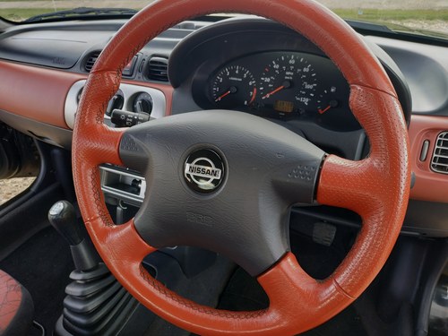 2001 UPDATE- Micra Sport Plus + K11 1.4 Manual 5dr Kaufen Bei