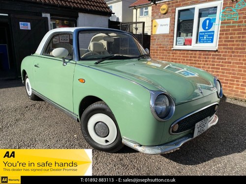 1991 NISSAN FIGARO For Sale