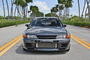 1989 NISSAN GT-R R32 SKYLINE Fast 500+WHP over 30k spent $52 For Sale